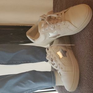 Lane Bryant Dream Cloud Star Sneakers